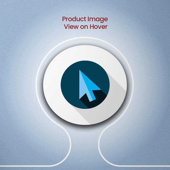 Product Image View on Hover