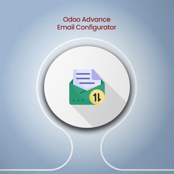 Odoo Advance Email Configurator