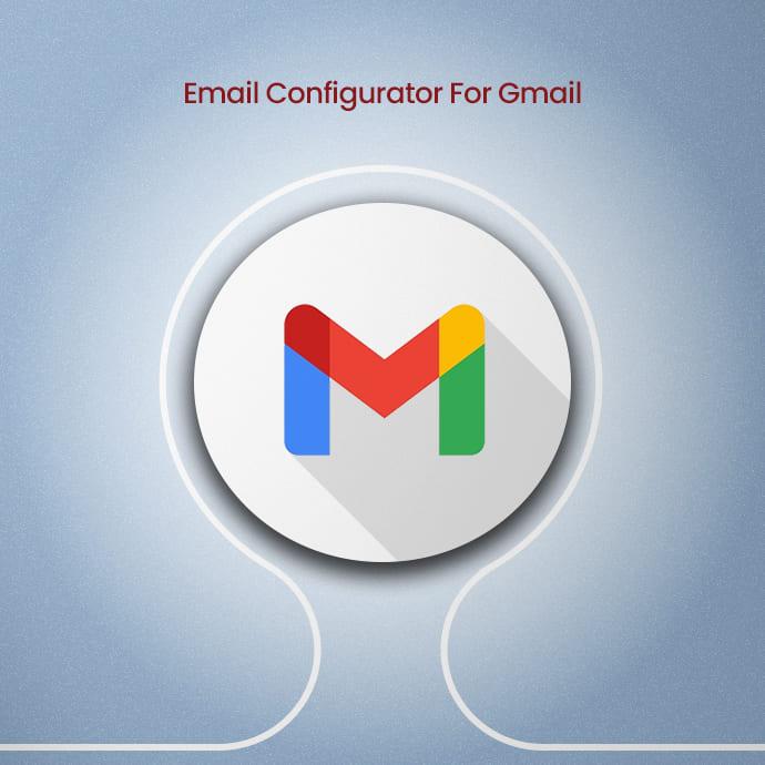 Email Configurator For Gmail