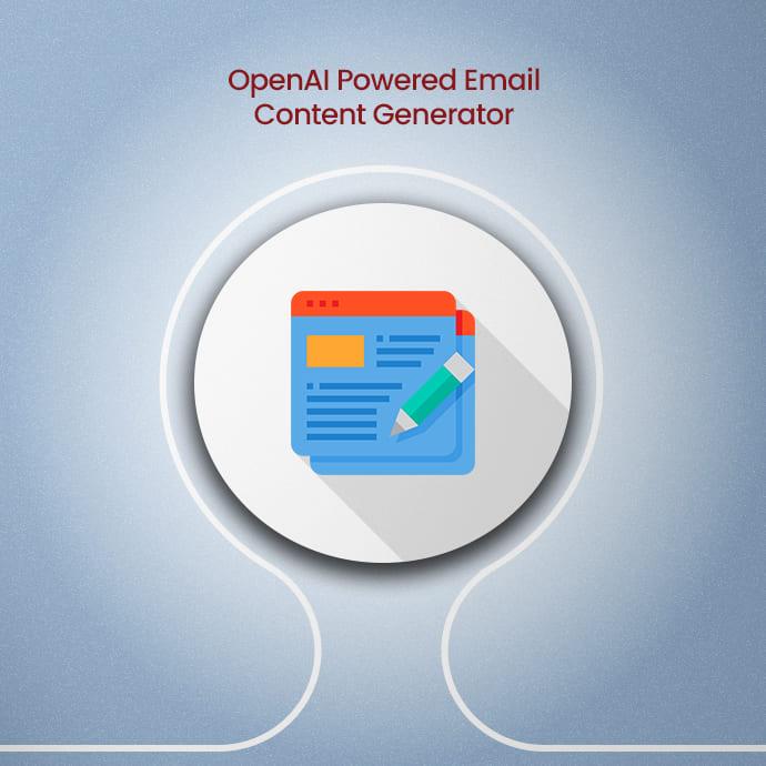 OpenAI Powered Email Content Generator