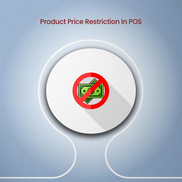 Product Price Restriction In POS