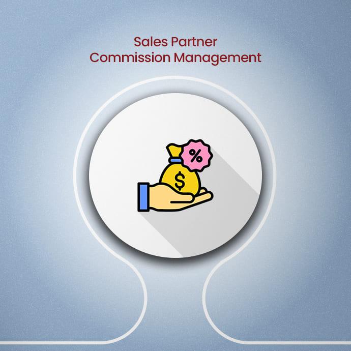 Sales Partner Commission Management