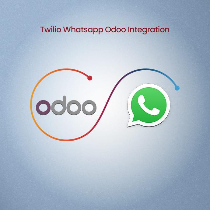 Twilio Whatsapp Odoo Integration