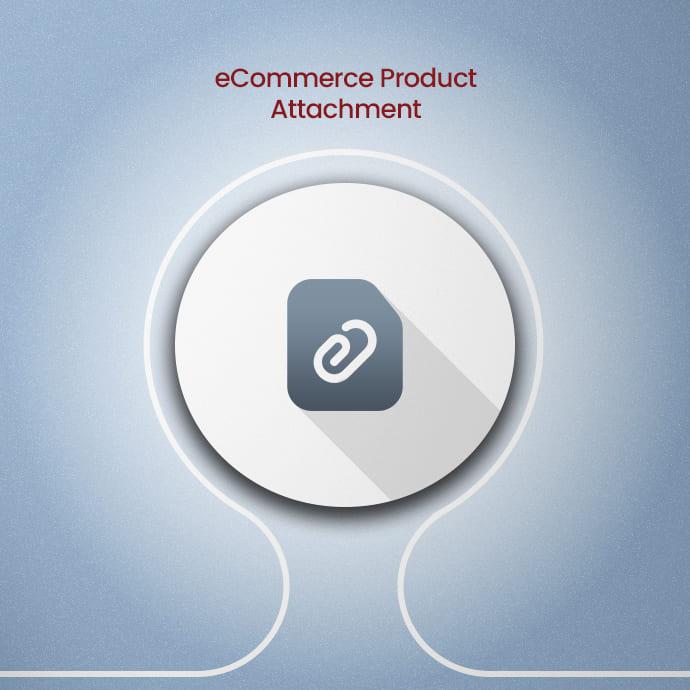 eCommerce Product Attachment