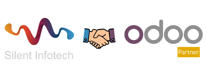 Silent infotech Odoo partnership