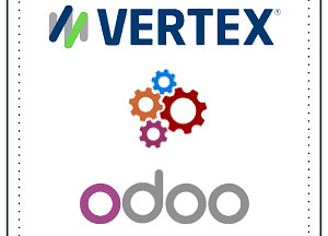 vertex with odoo