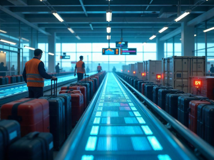 Baggage & Cargo Management