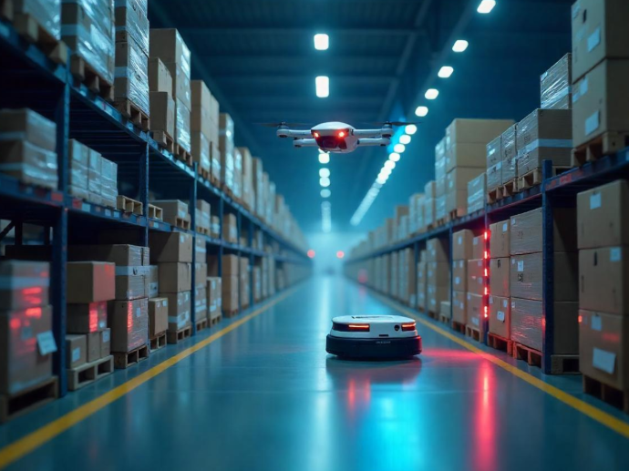 Automated Inventory Management