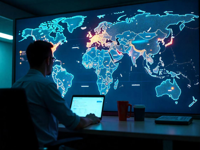 Supply Chain Visibility