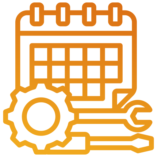 Proactive Maintenance Scheduling