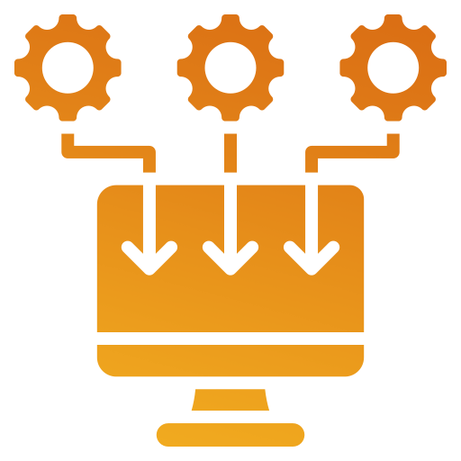 No Centralized System