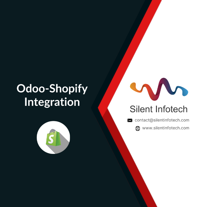 Shopify Odoo Connector