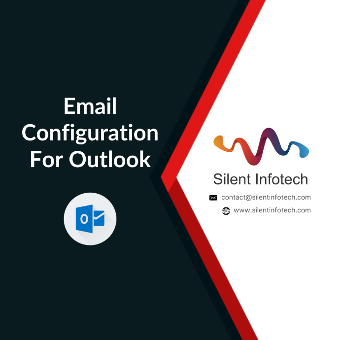 Email Configuration Module in Odoo For Outlook
