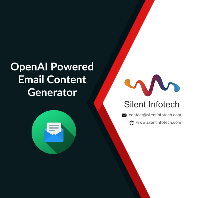 OpenAI Powered Email Content Generator
