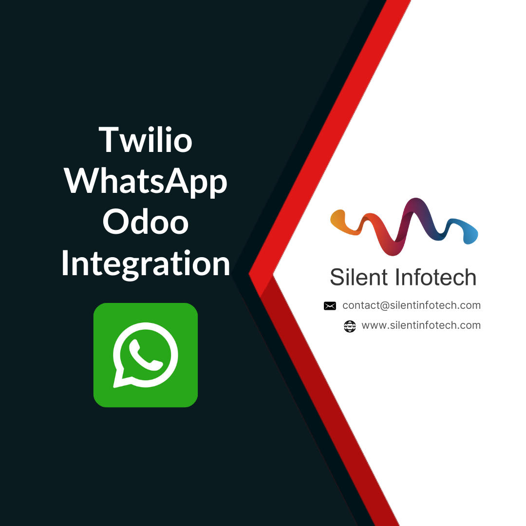 Twilio Whatsapp Odoo Integration