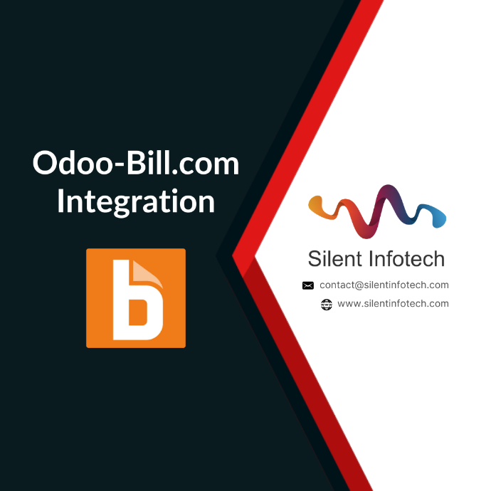 Odoo-Bill.com Integration