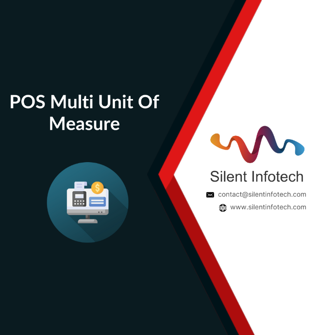  POS Multi Unit Of Measure POS Multi Unit Of Measure
