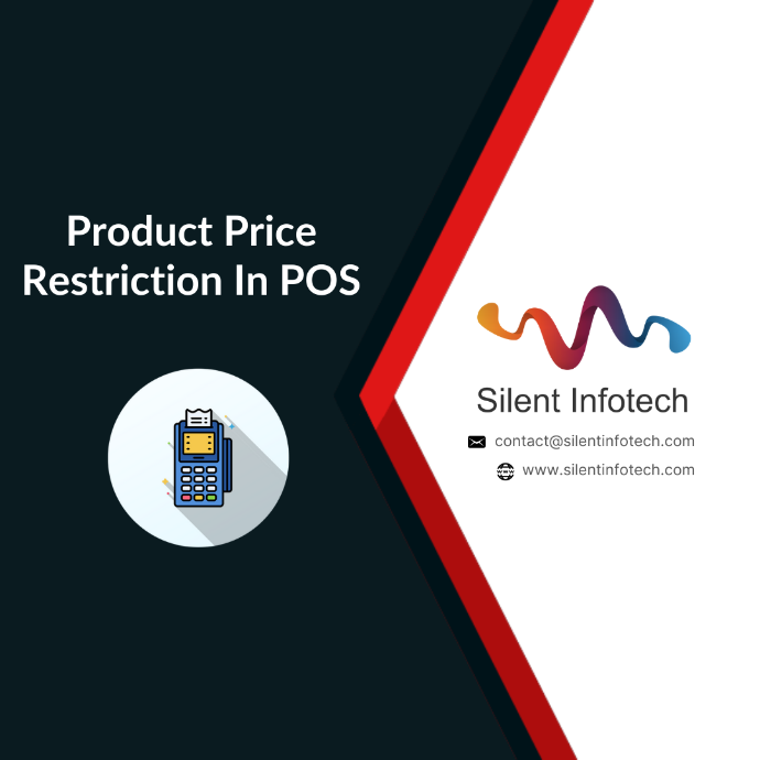  Product Price Restriction In POS Product Price Restriction In POS