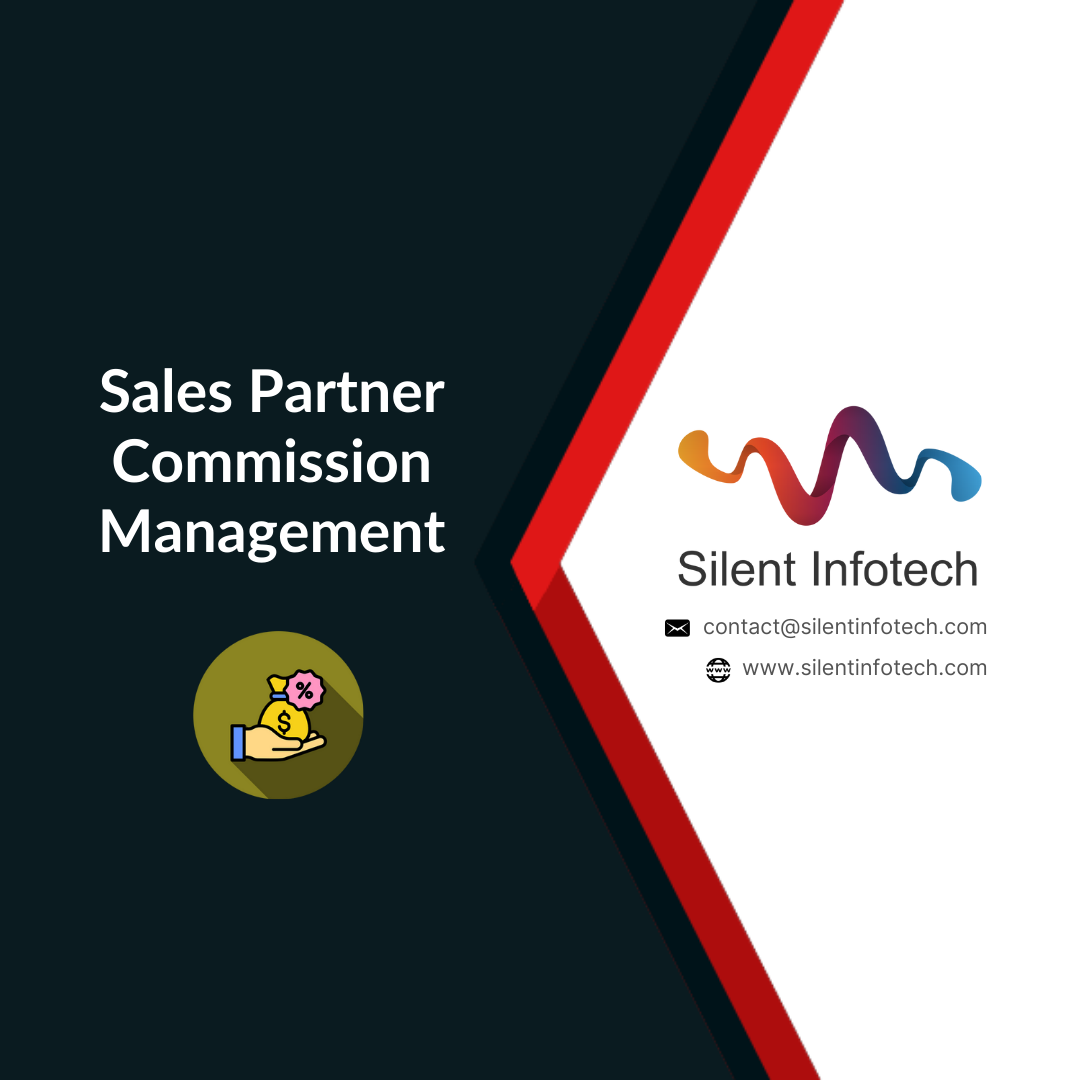 Sales Partner Commission Management