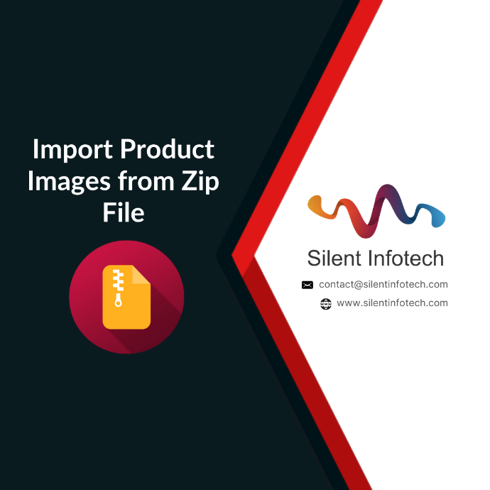 Import Product Images from Zip File