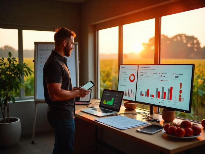 Accounting & ROI Tracking