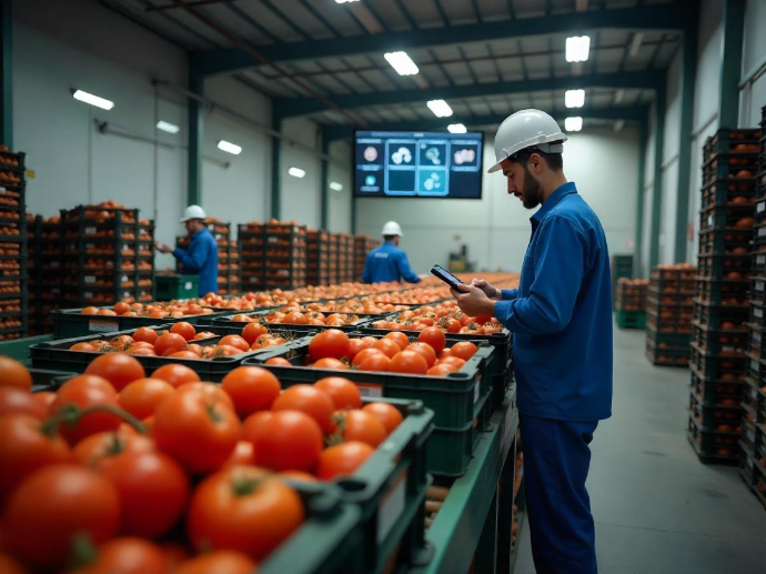 Real-time Inventory Tracking