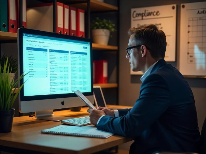  Improve Compliance