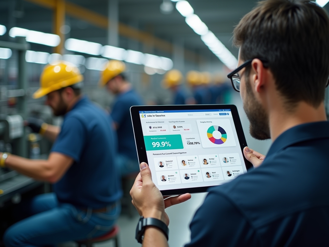 About a USA Manufacturer Facing Payroll Problem