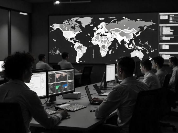 Threat Detection at Scale