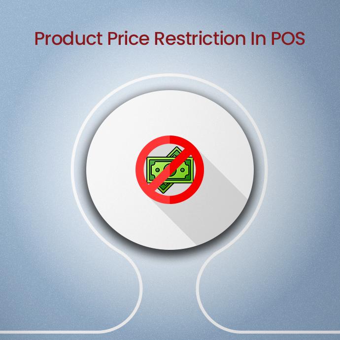 Product Price Restriction In POS