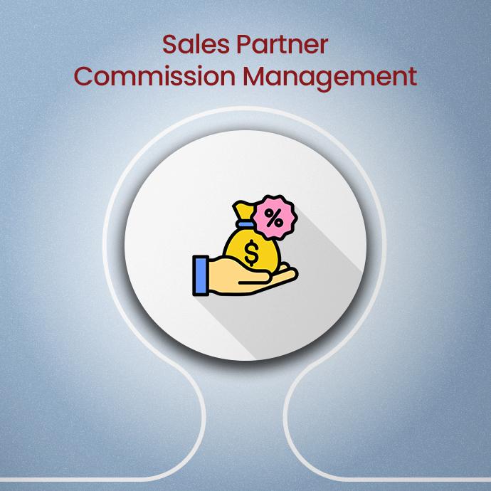 Sales Partner Commission Management