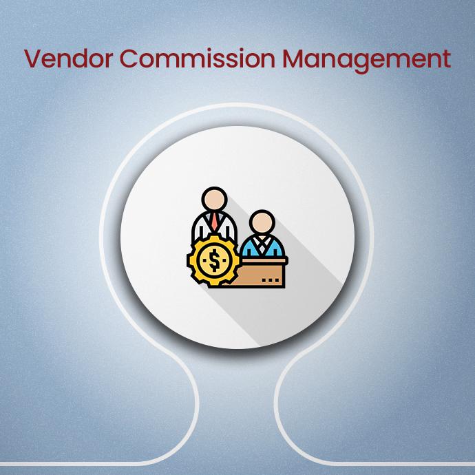 Vendor Commission Management
