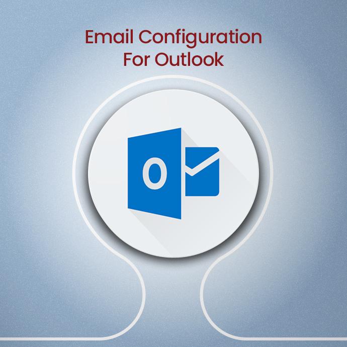 Email Configuration Module in Odoo For Outlook