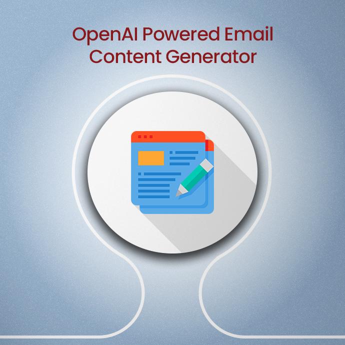 OpenAI Powered Email Content Generator