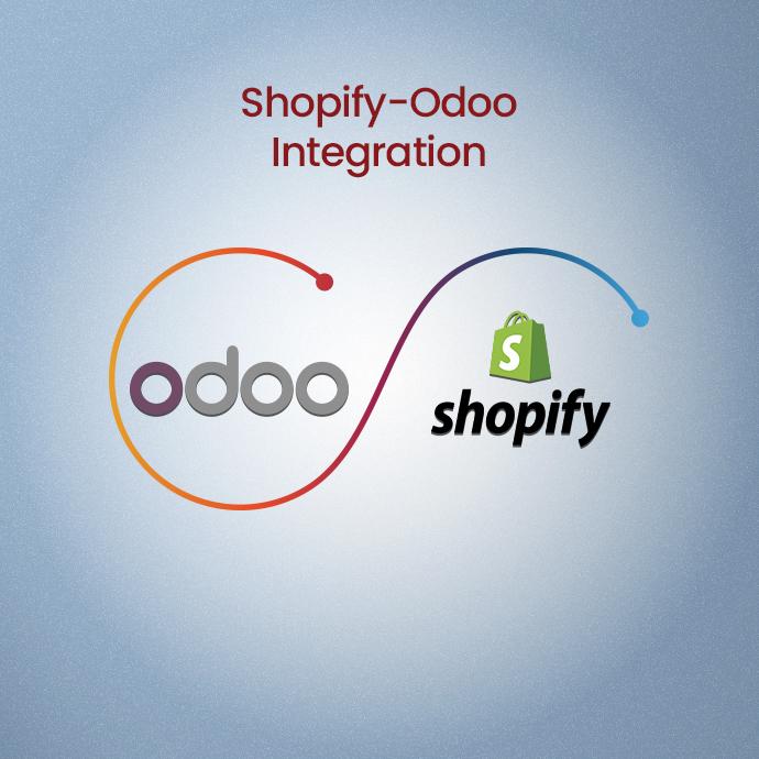 Odoo-Shopify integration