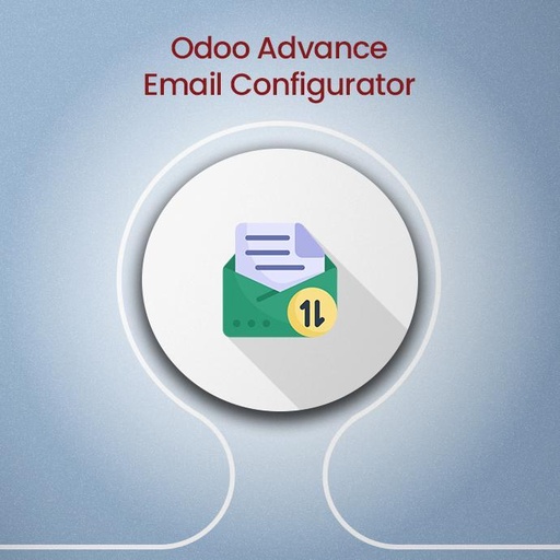 Odoo Advance Email Configurator