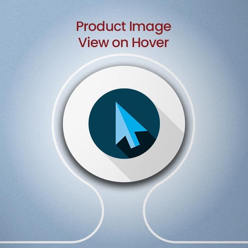 Product Image View on Hover
