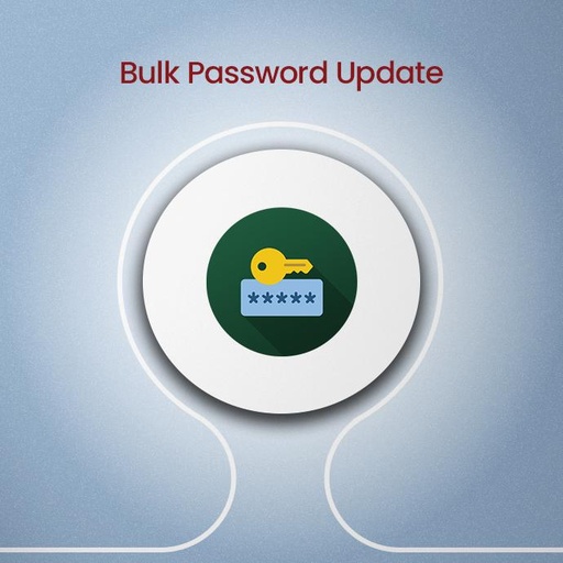 Bulk Password Update
