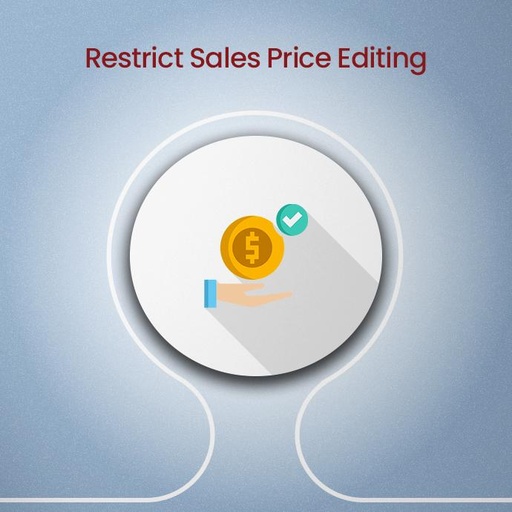 Restrict Sales Price Editing
