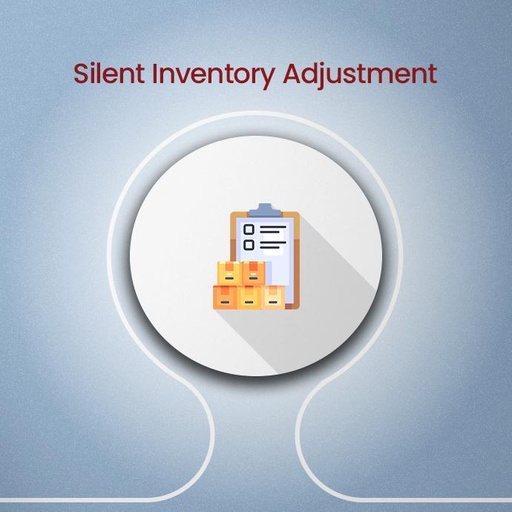 Silent Inventory Adjustment
