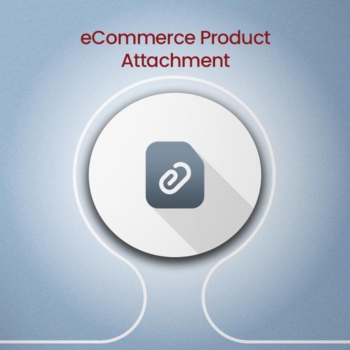 eCommerce Product Attachment
