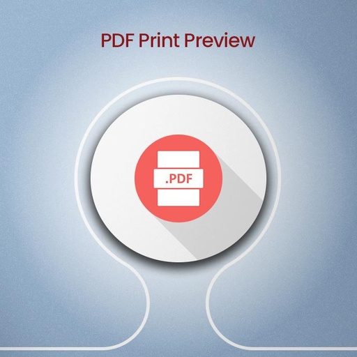 PDF Print Preview
