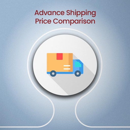 Advance Shipping Price Comparison